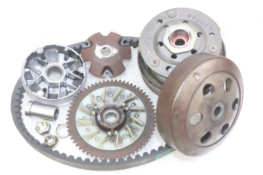 photo de KIT EMBRAGUE VARIADOR KYMCO AGILITY 4T 50 (2005 - 2018)