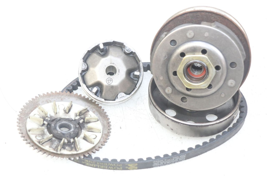 photo de KIT EMBRAGUE VARIADOR KREIDLER FLORY CLASSIC 4T 50 (2013 - 2023)