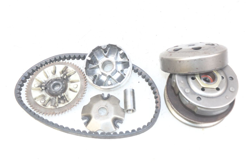 photo de KIT EMBRAGUE VARIADOR KREIDLER FLORY CLASSIC 4T 50 (2013 - 2023)