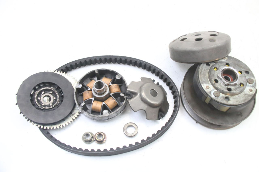 photo de KIT EMBRAGUE VARIADOR PIAGGIO ZIP 2T 50 (2009 - 2019)