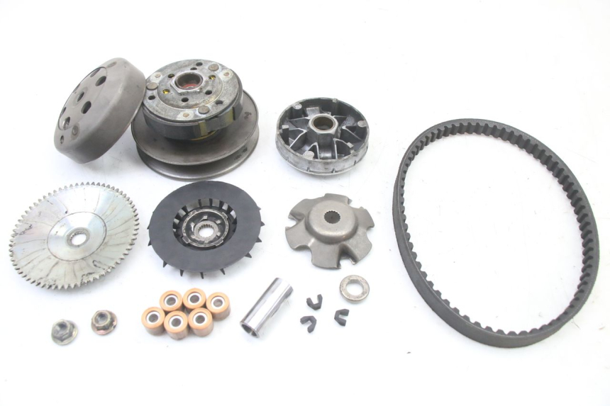 photo de KIT EMBRAGUE VARIADOR PIAGGIO ZIP 2T 50 (2009 - 2019)