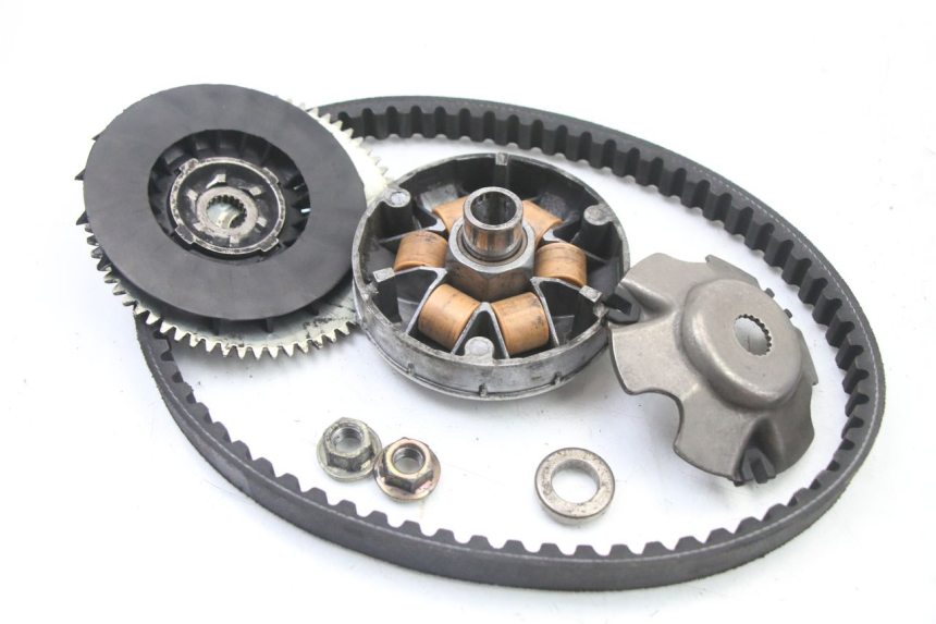 photo de KIT EMBRAGUE VARIADOR PIAGGIO ZIP 2T 50 (2009 - 2019)