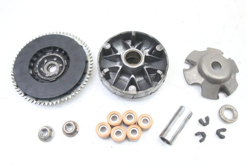 photo de KIT EMBRAGUE VARIADOR PIAGGIO ZIP 2T 50 (2009 - 2019)
