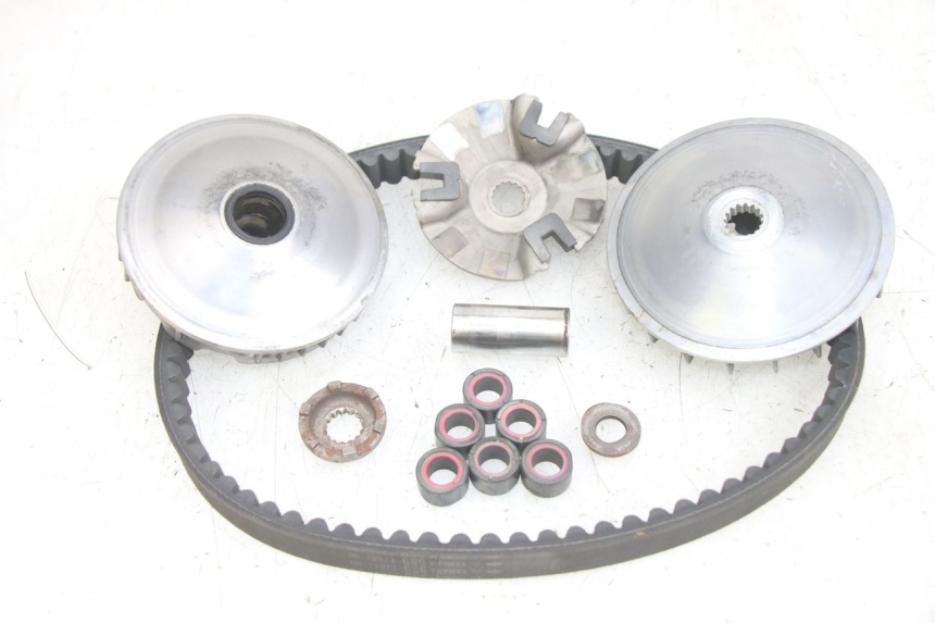 photo de KIT EMBRAGUE VARIADOR YAMAHA BW'S BWS 125 (2010 - 2013)