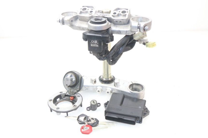 photo de KIT DE CERRADURA LLAVE CDI NEIMAN YAMAHA FJR ABS 1300 (2006 - 2012)