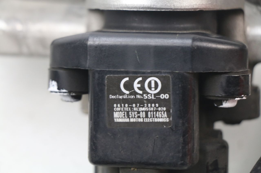 photo de KIT DE CERRADURA LLAVE CDI NEIMAN YAMAHA FJR ABS 1300 (2006 - 2012)