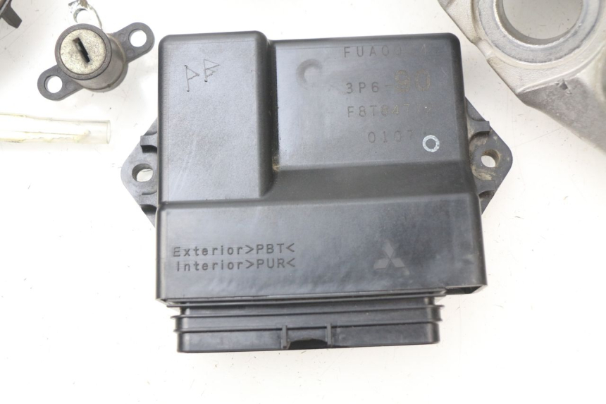 photo de KIT DE CERRADURA LLAVE CDI NEIMAN YAMAHA FJR ABS 1300 (2006 - 2012)