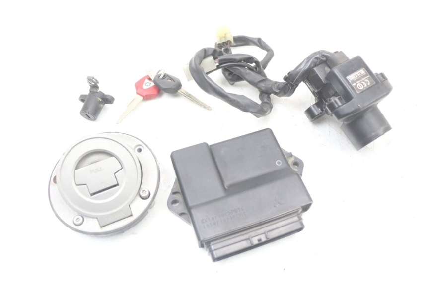 photo de KIT DE CERRADURA LLAVE CDI NEIMAN YAMAHA FJR ABS 1300 (2006 - 2012)