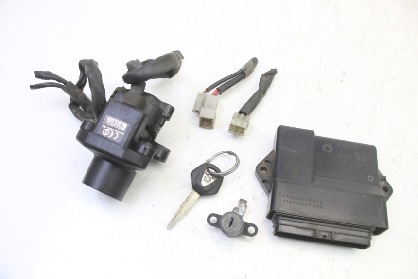 photo de KIT DE CERRADURA LLAVE CDI NEIMAN YAMAHA FJR ABS 1300 (2006 - 2012)