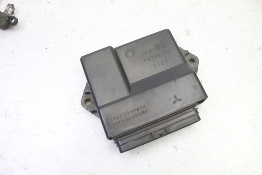 photo de KIT DE CERRADURA LLAVE CDI NEIMAN YAMAHA FJR ABS 1300 (2006 - 2012)