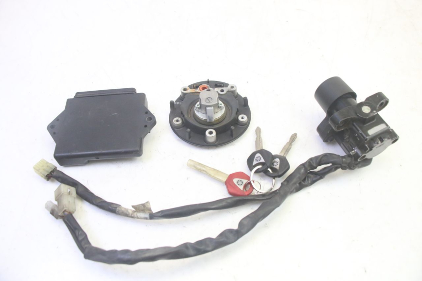 photo de KIT DE CERRADURA LLAVE CDI NEIMAN YAMAHA FJR ABS 1300 (2006 - 2012) - Detalle de la pieza