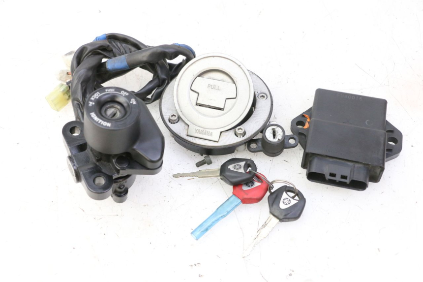 photo de KIT DE LLAVES CDI YAMAHA FZ6 FAZER S2 600 (2007 - 2011)