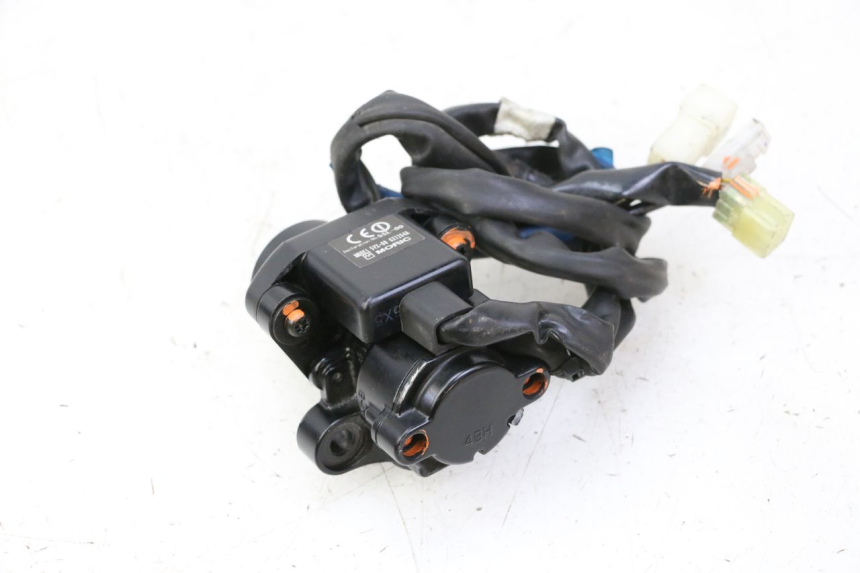 photo de KIT DE LLAVES CDI YAMAHA FZ6 FAZER S2 600 (2007 - 2011)