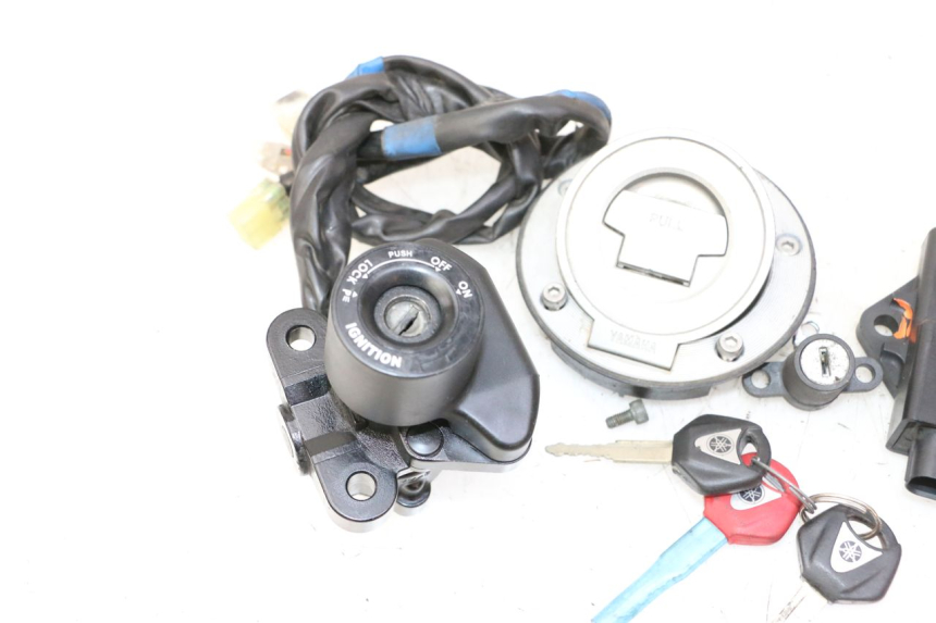 photo de KIT DE LLAVES CDI YAMAHA FZ6 FAZER S2 600 (2007 - 2011)