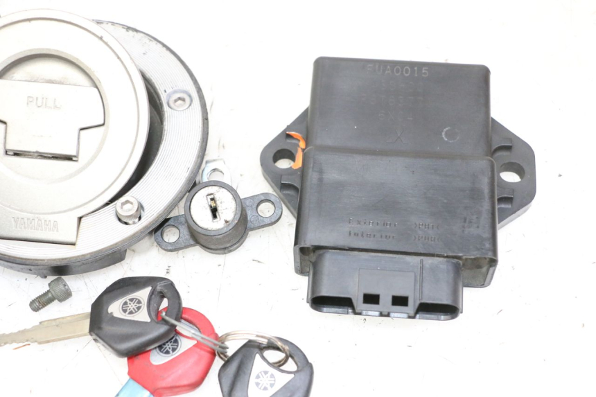photo de KIT DE LLAVES CDI YAMAHA FZ6 FAZER S2 600 (2007 - 2011)
