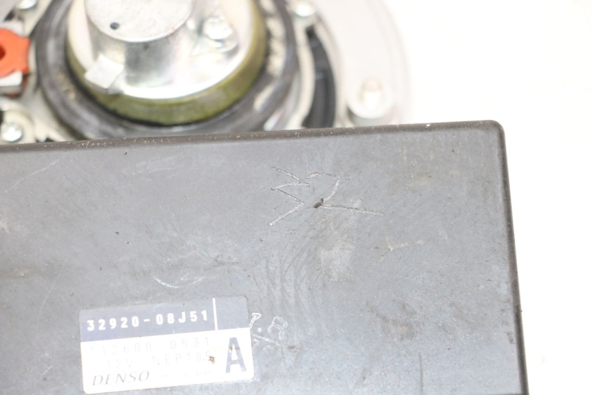 photo de KIT DE LLAVES CDI SUZUKI GSR 750 (2011 - 2017)