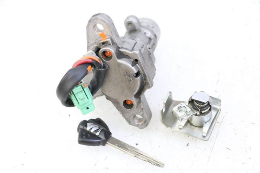 photo de KIT DE LLAVES CDI SUZUKI GSR 750 (2011 - 2017)