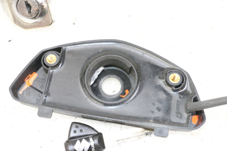 photo de KIT DE LLAVES CDI SUZUKI GSR 750 (2011 - 2017)