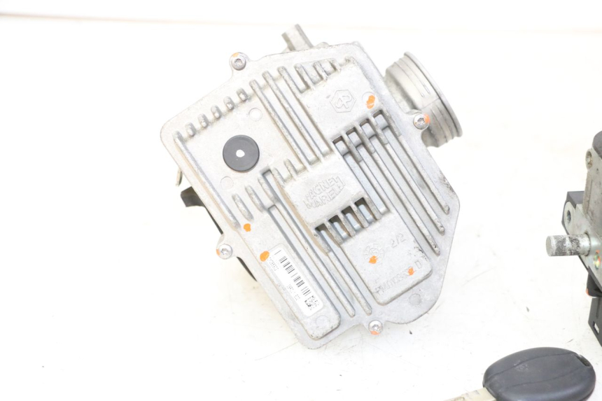 photo de KIT DE LLAVES CDI PIAGGIO MP3 500 (2014 - 2016)