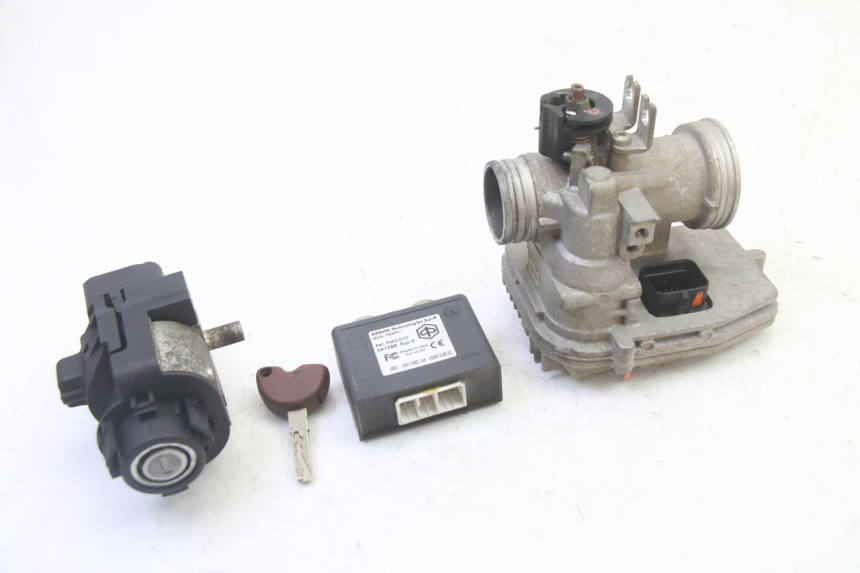 photo de KIT DE LLAVES CDI PIAGGIO MP3 RL 250 (2007 - 2010)