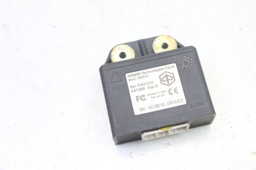 photo de KIT DE LLAVES CDI PIAGGIO MP3 RL 250 (2007 - 2010)