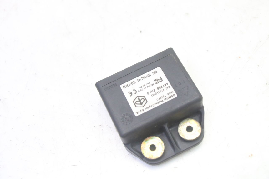 photo de KIT DE LLAVES CDI PIAGGIO MP3 RL 250 (2007 - 2010)