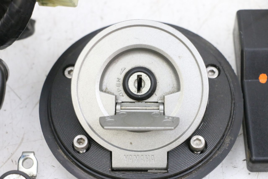 photo de KIT DE LLAVES CDI YAMAHA MT-07 MT07 ABS 700 (2018 - 2020) - Vista principal