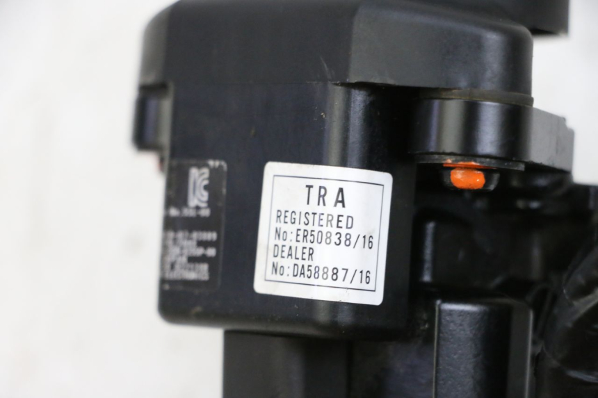 photo de KIT DE LLAVES CDI YAMAHA MT-07 MT07 ABS 700 (2018 - 2020) - Otra perspectiva