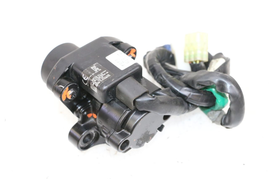 photo de KIT DE LLAVES CDI YAMAHA MT-07 MT07 ABS 700 (2018 - 2020) - Detalles de los puntos de fijación