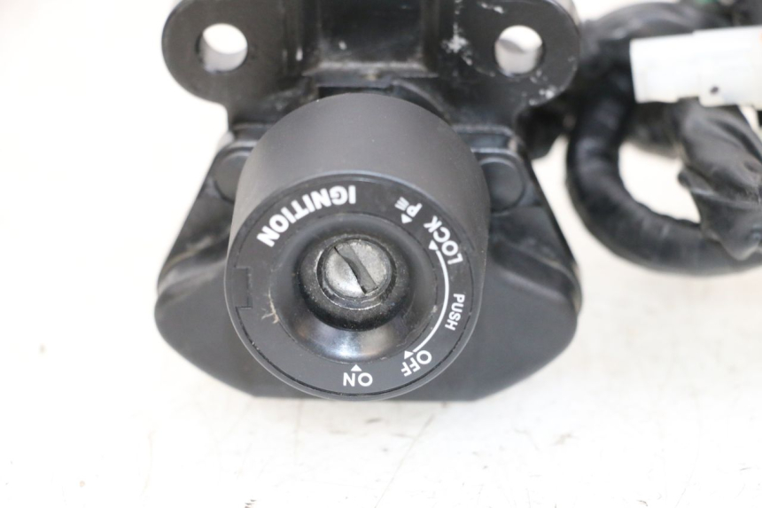 photo de KIT DE LLAVES CDI YAMAHA MT-07 MT07 ABS 700 (2018 - 2020) - Marcados y referencias originales