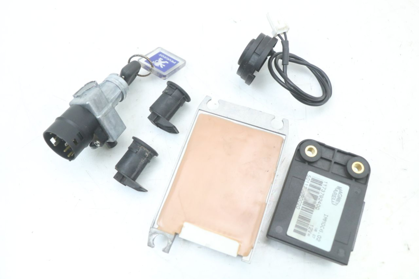 photo de KIT DE LLAVES CDI PEUGEOT GEOPOLIS RS 125 (2007 - 2009)