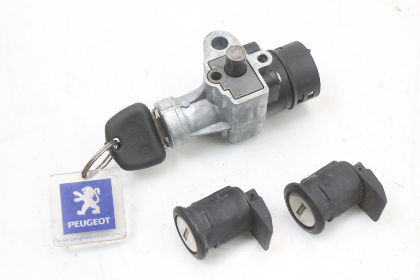 photo de KIT DE LLAVES CDI PEUGEOT GEOPOLIS RS 125 (2007 - 2009)