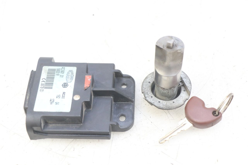 photo de KIT DE CERRADURA LLAVE CDI NEIMAN PIAGGIO X9 EVOLUTION 125 (2003 - 2007)