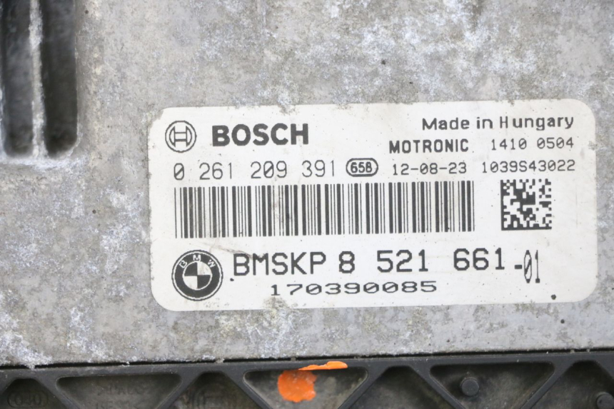 photo de KIT DE LLAVES CDI BMW R RT ABS 1200 (2010 - 2014) - Características distintivas