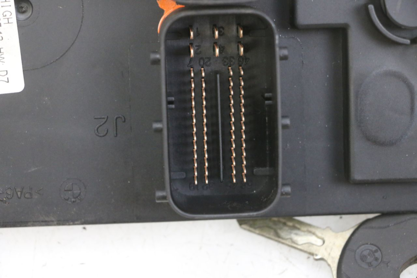 photo de KIT DE LLAVES CDI BMW R RT ABS 1200 (2010 - 2014) - Zoom calidad de ocasión