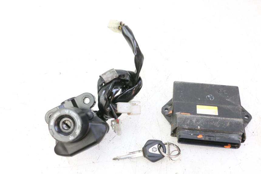 photo de KIT DE CERRADURA LLAVE CDI NEIMAN YAMAHA TDM ABS 900 (2002 - 2014)