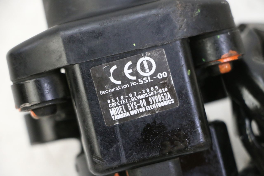 photo de KIT DE CERRADURA LLAVE CDI NEIMAN YAMAHA TDM ABS 900 (2002 - 2014)