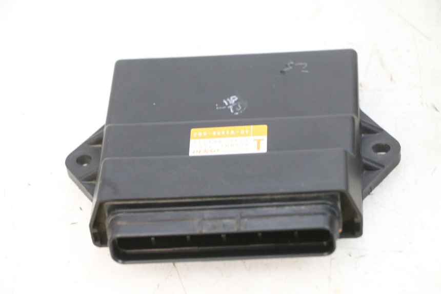 photo de KIT DE CERRADURA LLAVE CDI NEIMAN YAMAHA TDM ABS 900 (2002 - 2014) - Ángulo de visión alternativo