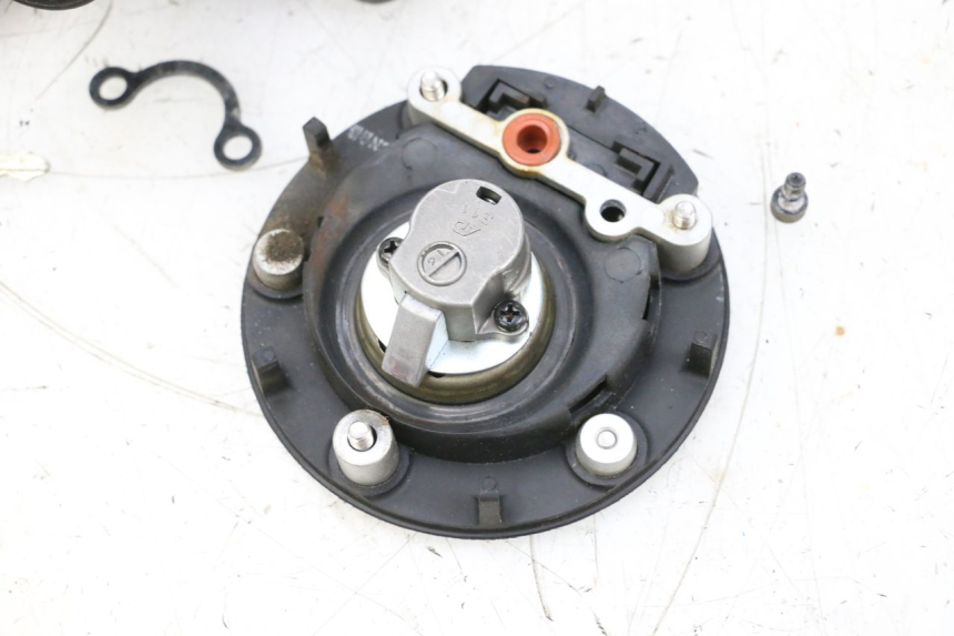 photo de KIT DE LLAVES CDI YAMAHA TDM ABS 900 (2002 - 2014) - Zoom sobre los componentes