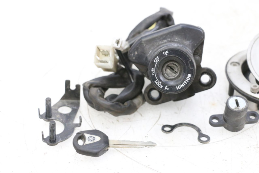 photo de KIT DE LLAVES CDI YAMAHA TDM ABS 900 (2002 - 2014) - Vista principal