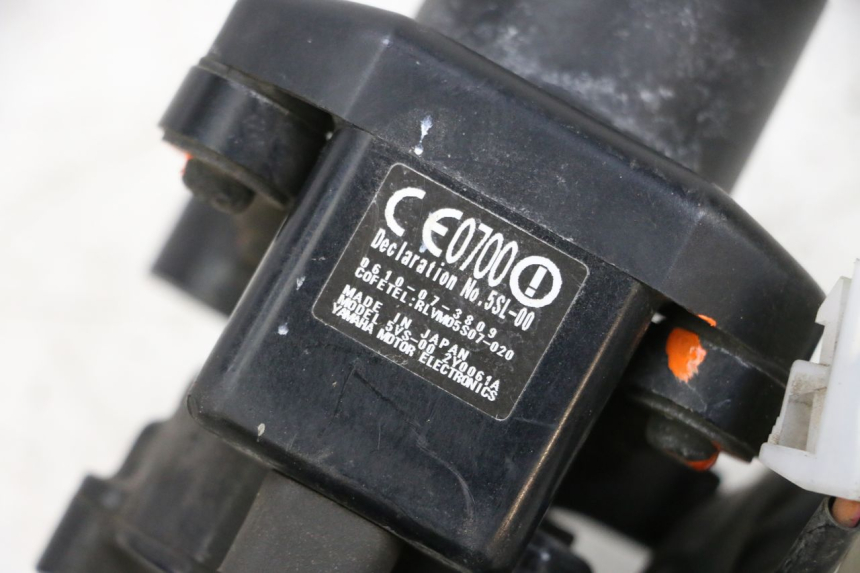 photo de KIT DE LLAVES CDI YAMAHA TDM ABS 900 (2002 - 2014) - Vista general del producto