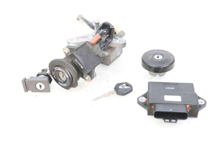 photo de KIT DE BLOQUEO LLAVE CDI NEIMAN YAMAHA X-MAX XMAX 125 (2010 - 2014) - Vista principal