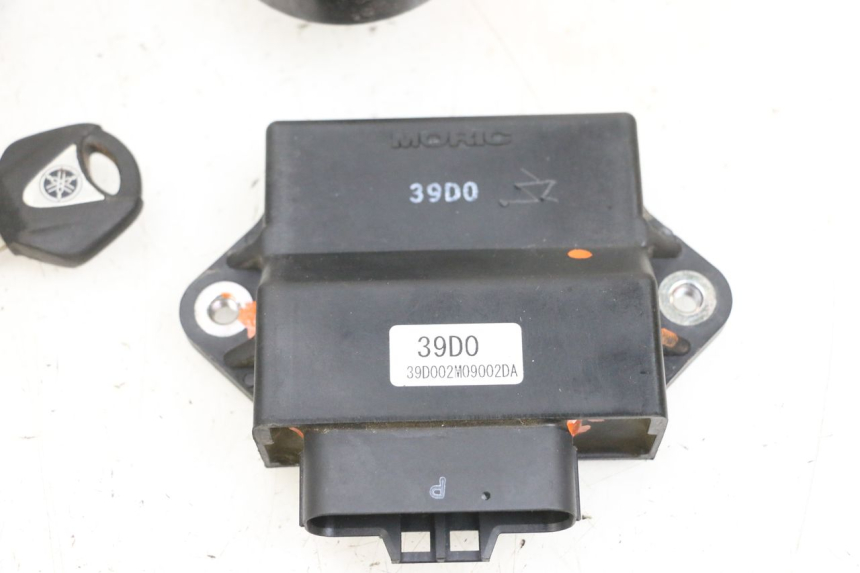 photo de KIT DE BLOQUEO LLAVE CDI NEIMAN YAMAHA X-MAX XMAX 125 (2010 - 2014) - Características distintivas