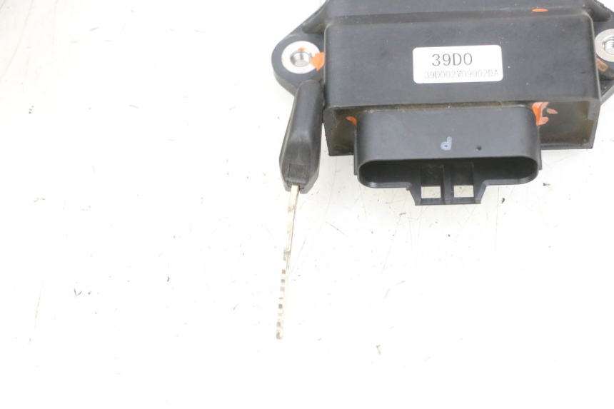 photo de KIT DE BLOQUEO LLAVE CDI NEIMAN YAMAHA X-MAX XMAX 125 (2010 - 2014) - Marcados y referencias originales