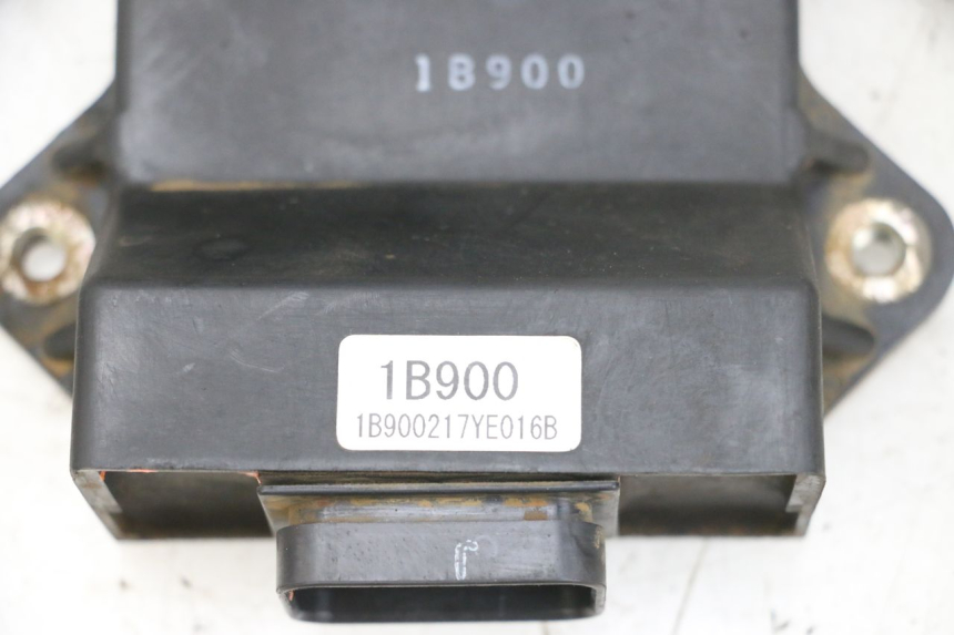 photo de KIT DE CERRADURA LLAVE CDI NEIMAN YAMAHA XMAX X-MAX 125 (2006 - 2009) - Zoom estado de uso