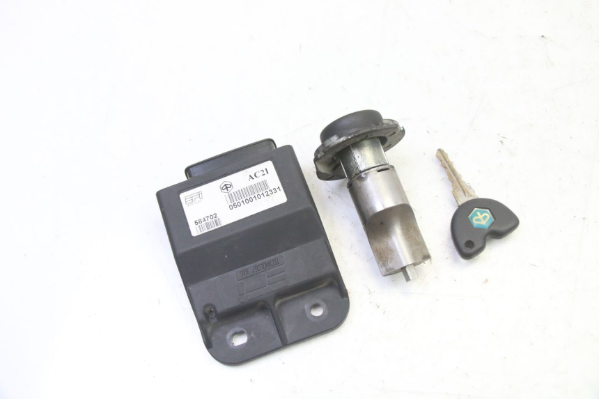 photo de KIT DE CERRADURA LLAVE CDI NEIMAN PIAGGIO X9 EVOLUTION 125 (2003 - 2007)