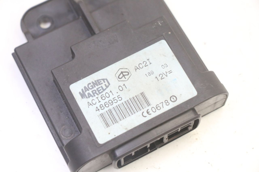 photo de KIT DE CERRADURA LLAVE CDI NEIMAN PIAGGIO X9 EVOLUTION 125 (2003 - 2007)