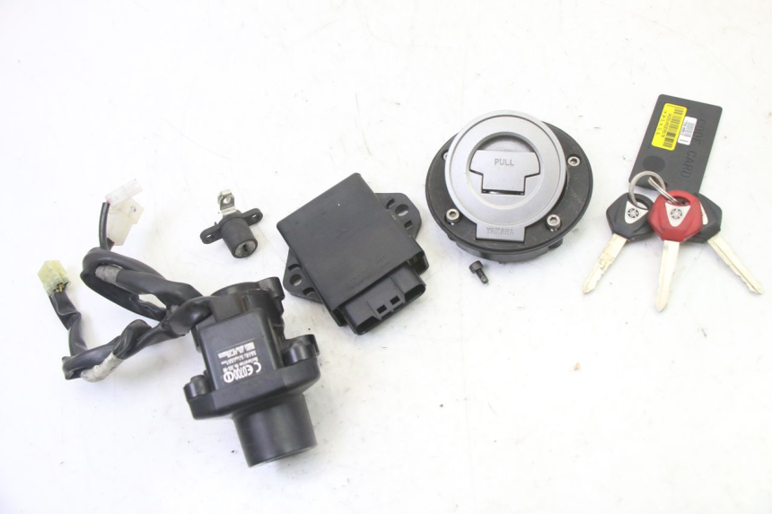 photo de KIT DE LLAVES CDI YAMAHA XJ6 ABS 600 (2008 - 2016)