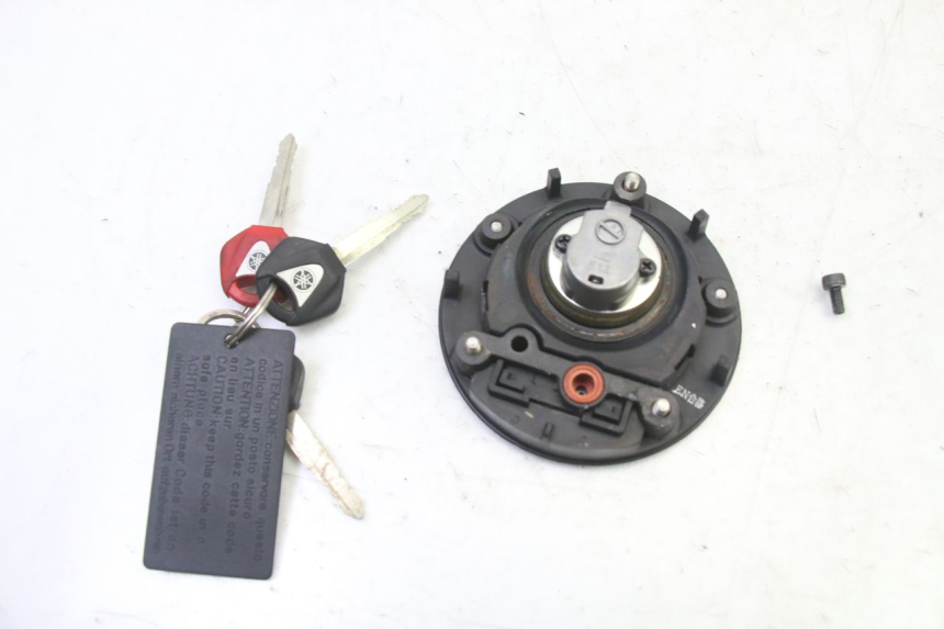photo de KIT DE LLAVES CDI YAMAHA XJ6 ABS 600 (2008 - 2016)