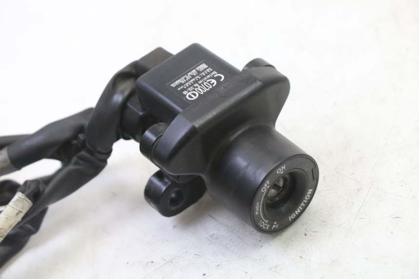 photo de KIT DE LLAVES CDI YAMAHA XJ6 ABS 600 (2008 - 2016)